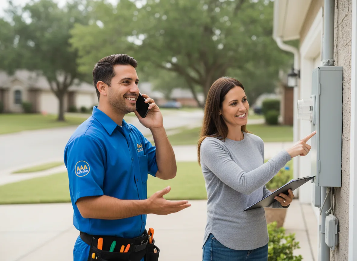Electrical Repair Keene, TX FAQs